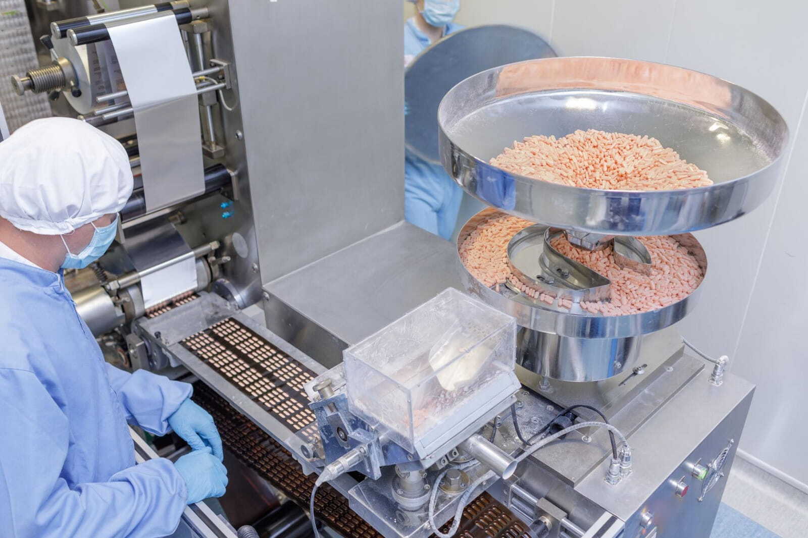 Tablet Compression and Coating Equipment Spares