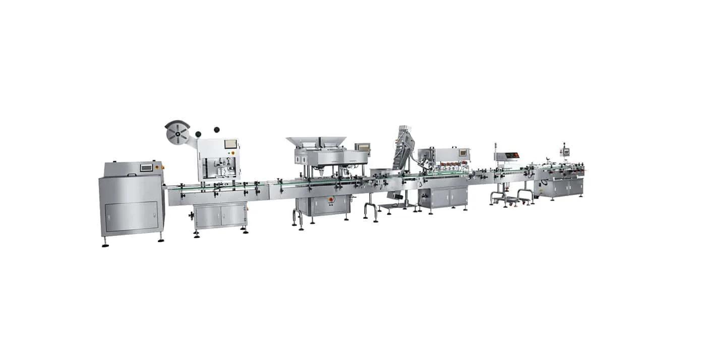 Pharmaceutical Packaging Line Spares and Components